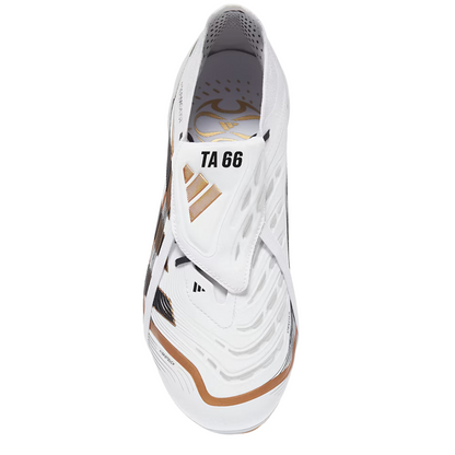 Chuteira de campo Adidas Predator 24 Foldover Tongue FG Teamgeist
