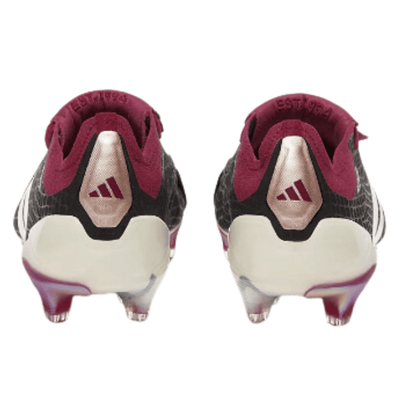 Chuteira de campo Adidas Predator 24 Foldover Tongue FG 30th Anniversary