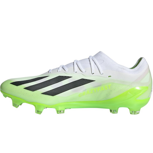 Chuteira de Campo Adidas X Crazyfast.1 FG Crazyrush