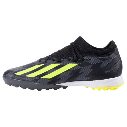 Chuteira Society Adidas X Crazyfast.3 TF Crazycharged