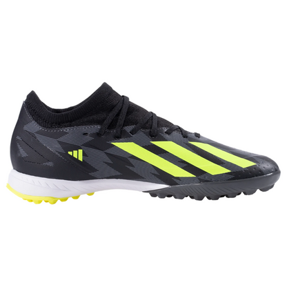 Chuteira Society Adidas X Crazyfast.3 TF Crazycharged