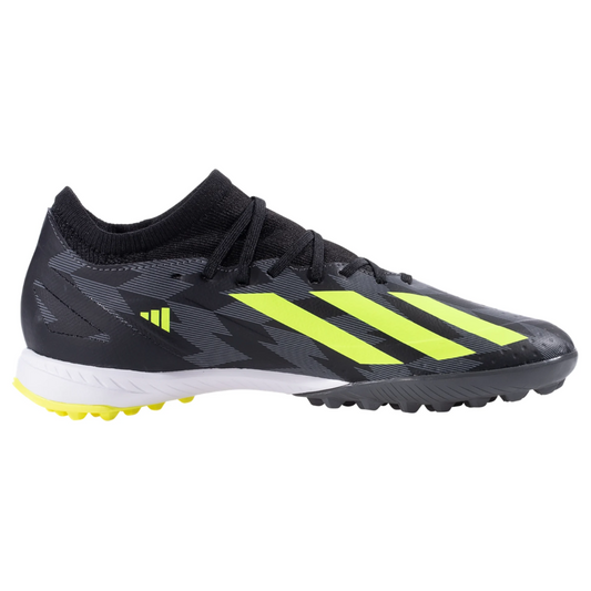 Chuteira Society Adidas X Crazyfast.3 TF Crazycharged