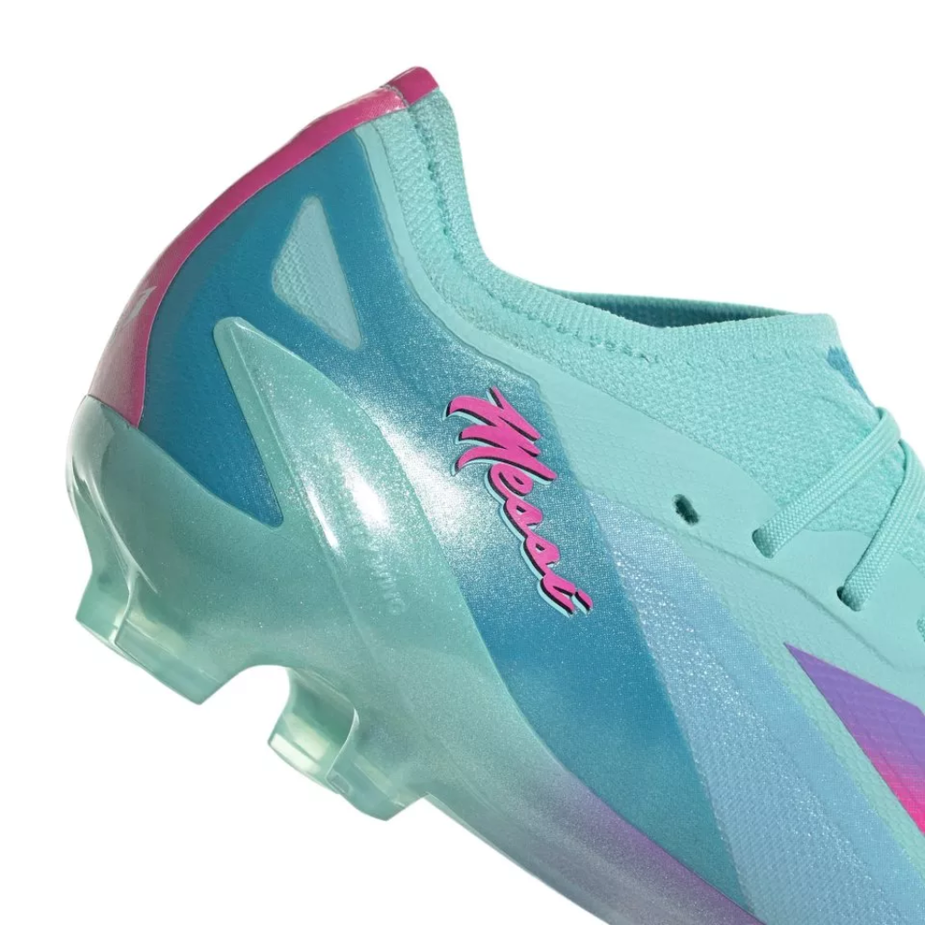 Chuteira de Campo Adidas X Crazylight.1 FG Bienvenido a Miami