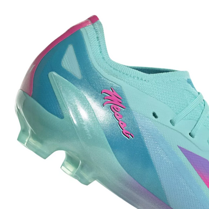Chuteira de Campo Adidas X Crazylight.1 FG Bienvenido a Miami