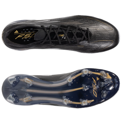 Chuteira de Campo Adidas F50 Elite FG Darkspark