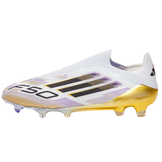 Chuteira de Campo Adidas F50 Elite FG Laceless Road to Glory