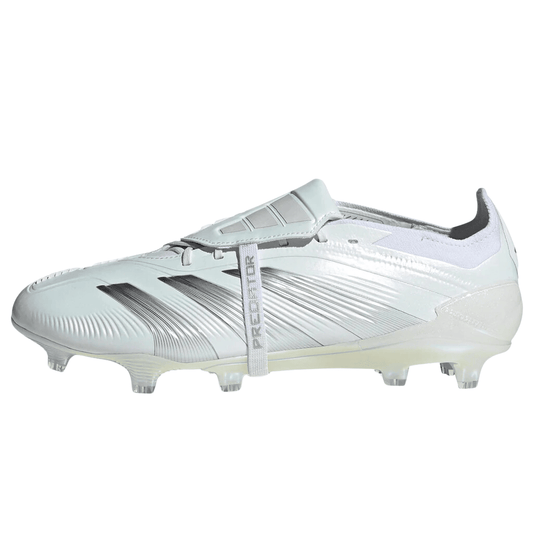 Chuteira de campo Adidas Predator 24 Foldover Tongue FG Pearlised