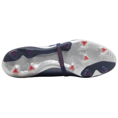 Chuteira de campo Adidas Predator 24 Foldover Tongue FG Roteiro