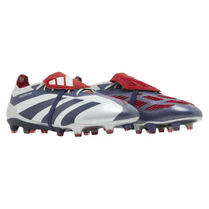 Chuteira de campo Adidas Predator 24 Foldover Tongue FG Roteiro