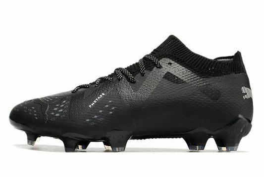 Chuteira de Campo Puma Future Ultimate FG Eclipse Black Pack