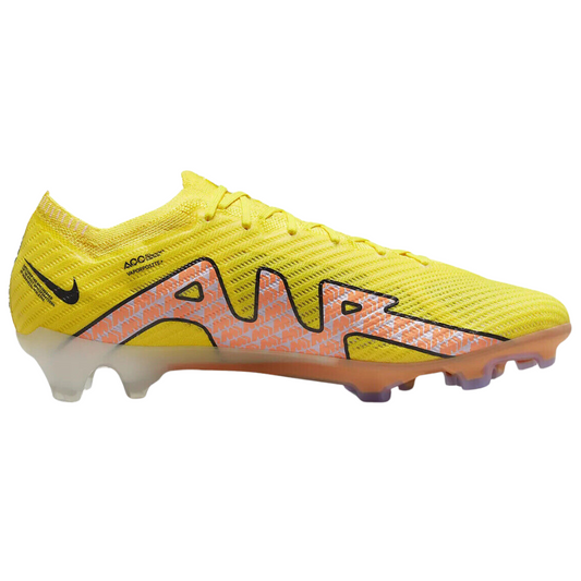 Chuteira de Campo Nike Zoom Mercurial Vapor 15 Elite FG Lucent