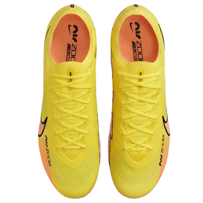 Chuteira de Campo Nike Zoom Mercurial Vapor 15 Elite FG Lucent