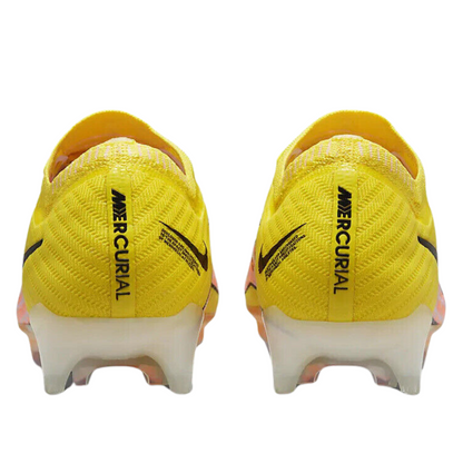 Chuteira de Campo Nike Zoom Mercurial Vapor 15 Elite FG Lucent