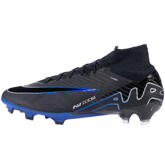 Chuteira de Campo Nike Zoom Mercurial Superfly 9 Elite FG Shadow