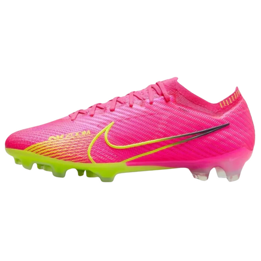 Chuteira de Campo Nike Zoom Mercurial Vapor 15 Elite FG Luminous