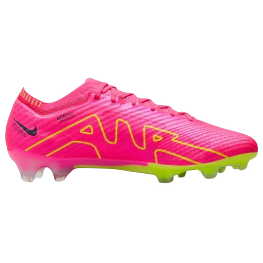 Chuteira de Campo Nike Zoom Mercurial Vapor 15 Elite FG Luminous