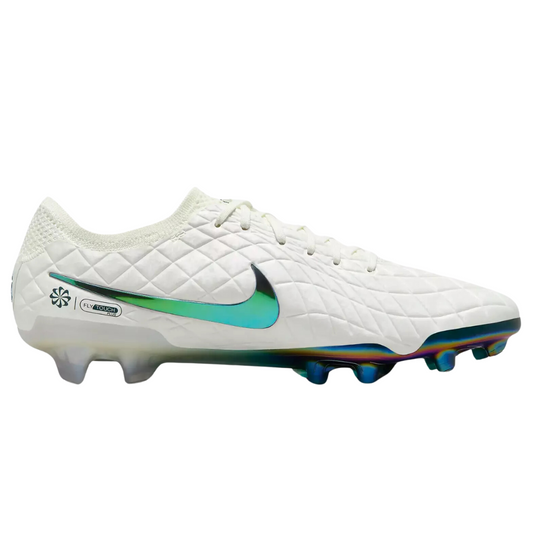 Chuteira de Campo Nike Tiempo Legend 10 Elite FG Pearl 30-Year Anniversary