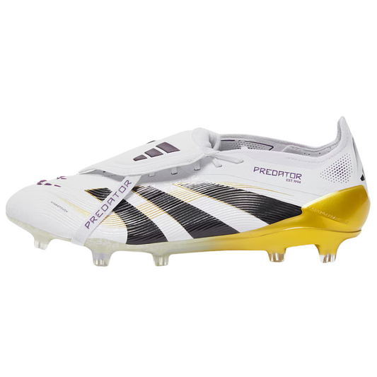 Chuteira de Campo Adidas Predator 24 Foldover Tongue FG Road to Glory