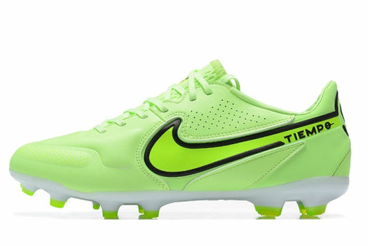 Chuteira de Campo Tiempo Legend 9 FG Elite Luminous Pack