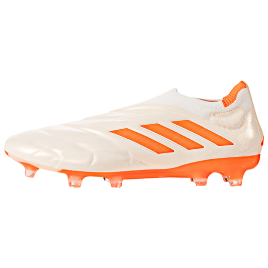 Chuteira de Campo Adidas Copa Pure+ FG Heatspawn