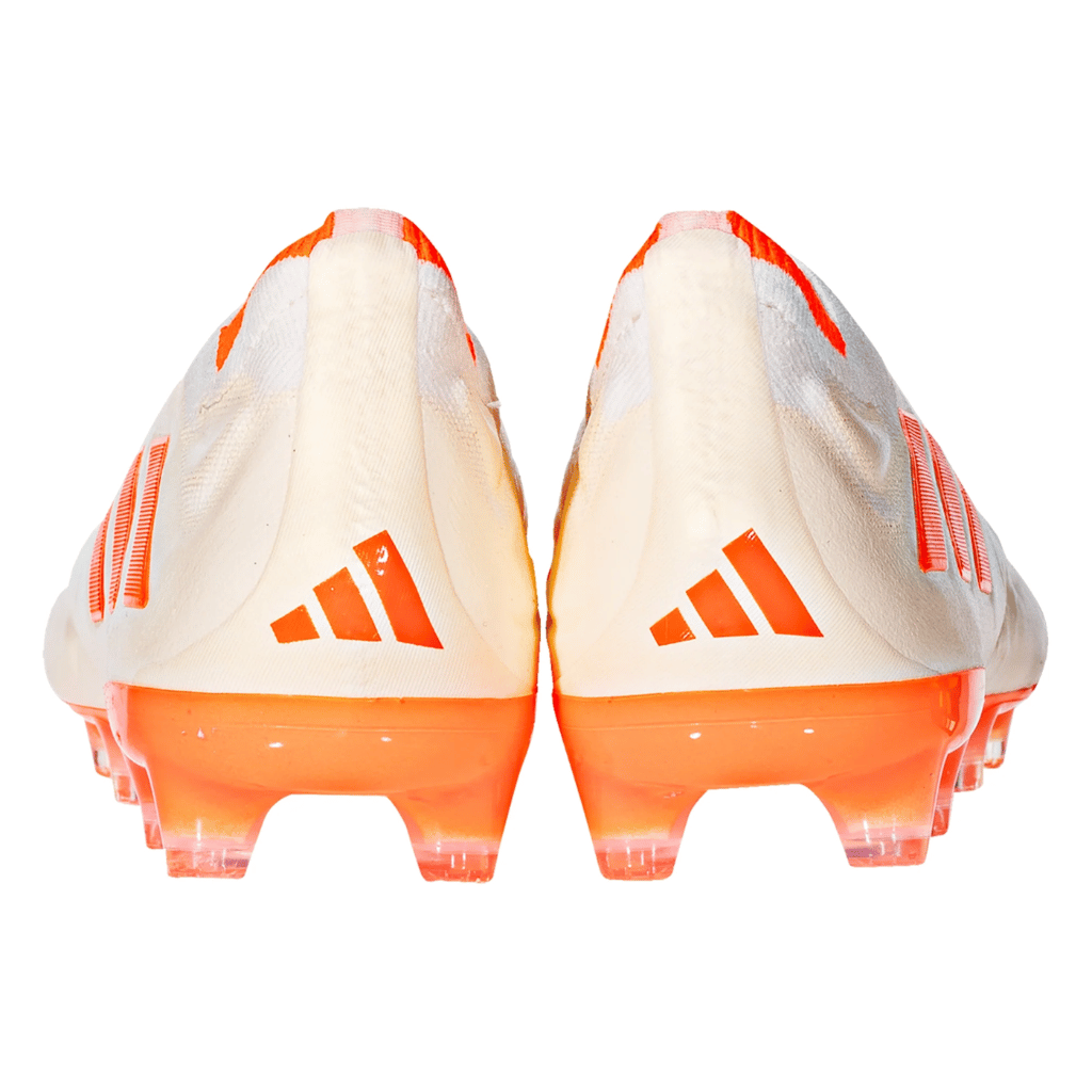 Chuteira de Campo Adidas Copa Pure+ FG Heatspawn