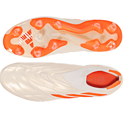Chuteira de Campo Adidas Copa Pure+ FG Heatspawn