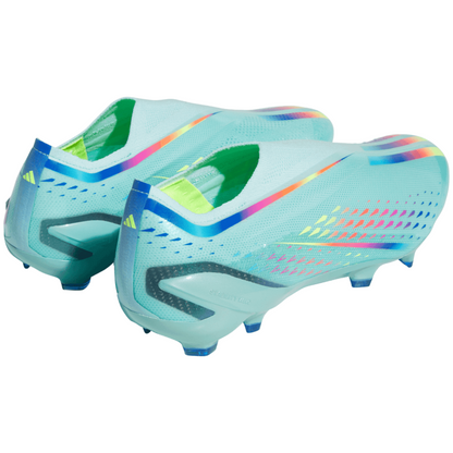 Chuteira de Campo Adidas X Speedportal+ FG Al-Rihla