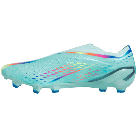Chuteira de Campo Adidas X Speedportal+ FG Al-Rihla