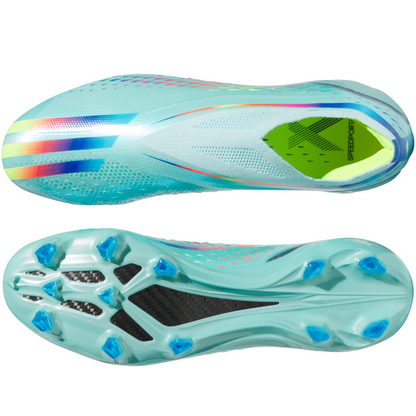 Chuteira de Campo Adidas X Speedportal+ FG Al-Rihla