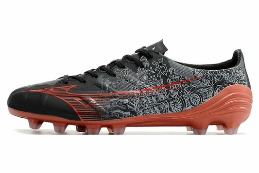 Chuteira de Campo Mizuno Alpha Made in Japan FG SR4