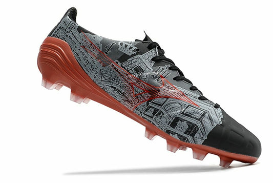 Chuteira de Campo Mizuno Alpha Made in Japan FG SR4