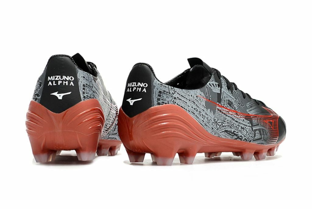Chuteira de Campo Mizuno Alpha Made in Japan FG SR4