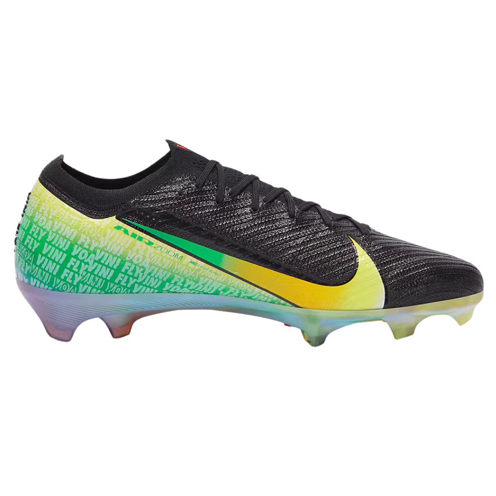 Chuteira de Campo Nike Mercurial Vapor 16 Elite FG x Vini JR