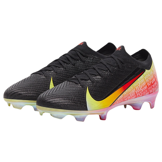 Chuteira de Campo Nike Mercurial Vapor 16 Elite FG x Vini JR