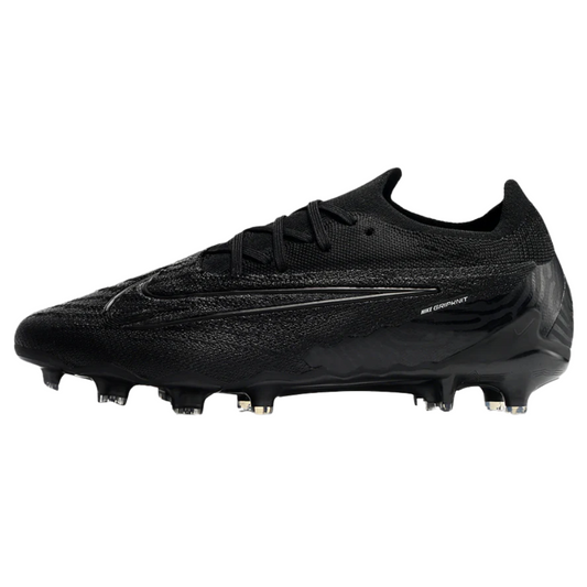 Chuteira de Campo Nike Phantom GX Elite FG Preta