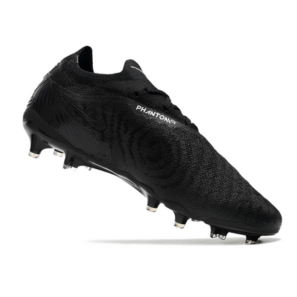 Chuteira de Campo Nike Phantom GX Elite FG Preta