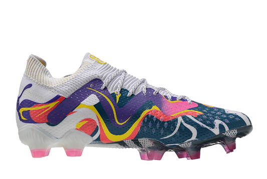 Chuteira de Campo Puma Future Ultimate FG Creativity