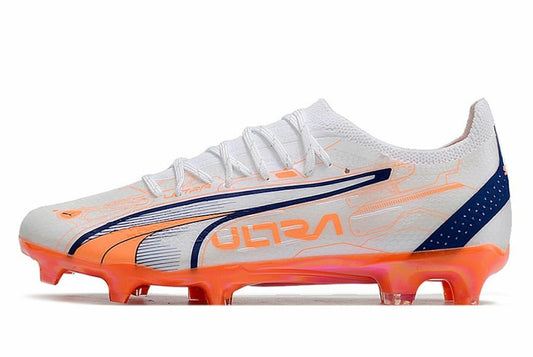 Chuteira de Campo Puma x Unisport Ultra Ultimate FG Astronaut
