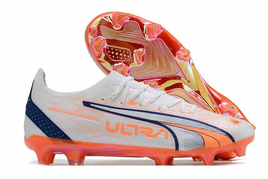 Chuteira de Campo Puma x Unisport Ultra Ultimate FG Astronaut