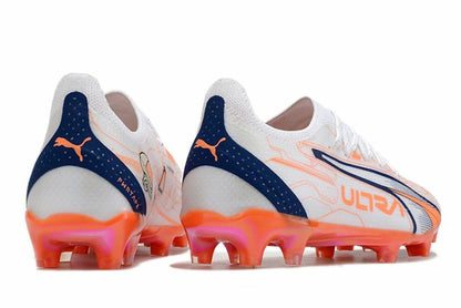 Chuteira de Campo Puma x Unisport Ultra Ultimate FG Astronaut