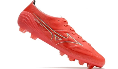 Chuteira de Campo Mizuno Alpha Made In Japan FG Release