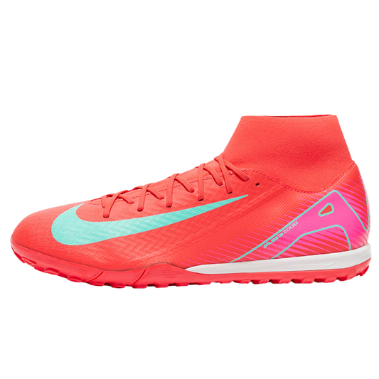 Chuteira Society Nike Zoom Mercurial Superfly 10 Academy TF Mad Energy