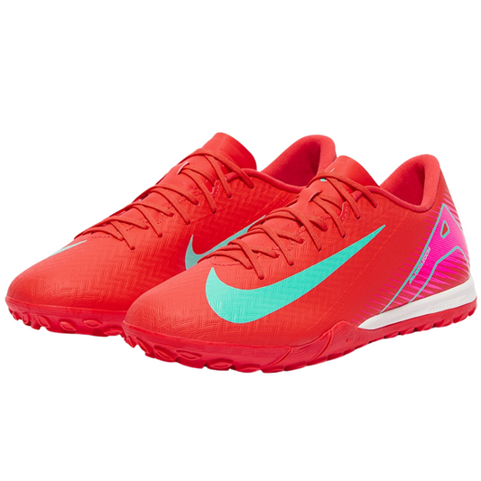Chuteira Society Nike Zoom Mercurial Vapor 16 Academy TF Mad Energy