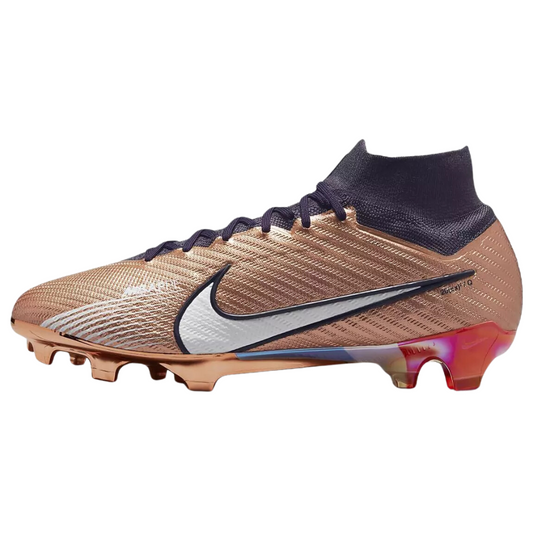 Chuteira de Campo Nike Zoom Mercurial Superfly 9 Elite FG Mbappé x Generation 2022