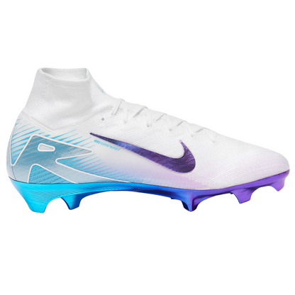 Chuteira de Campo Nike Mercurial Superfly 10 Elite FG Chromatic