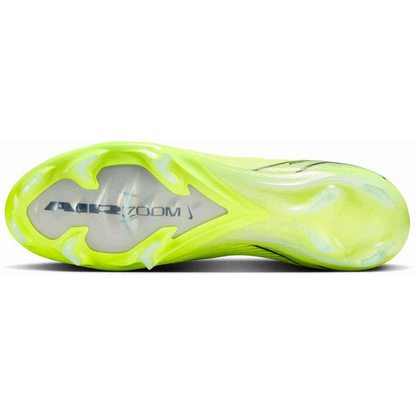 Chuteira de Campo Nike Zoom Mercurial Superfly 10 Elite FG Mad Voltage