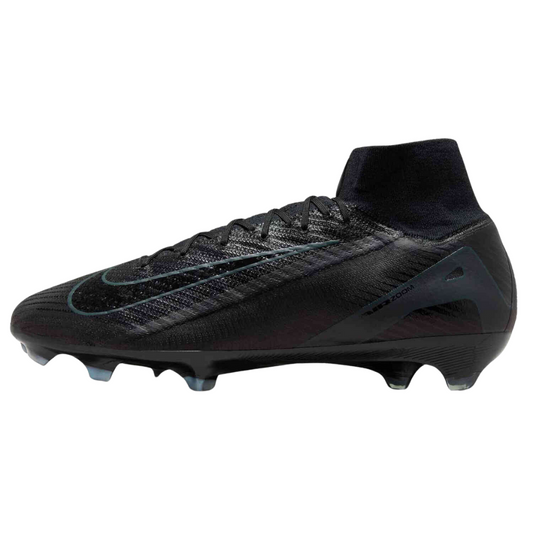 Chuteira de Campo Nike Zoom Mercurial Superfly 10 Elite FG Shadow