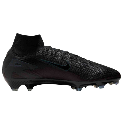 Chuteira de Campo Nike Zoom Mercurial Superfly 10 Elite FG Shadow