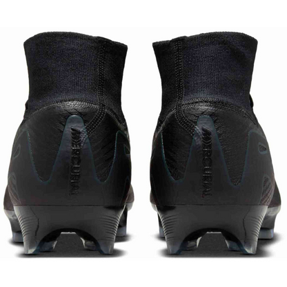 Chuteira de Campo Nike Zoom Mercurial Superfly 10 Elite FG Shadow