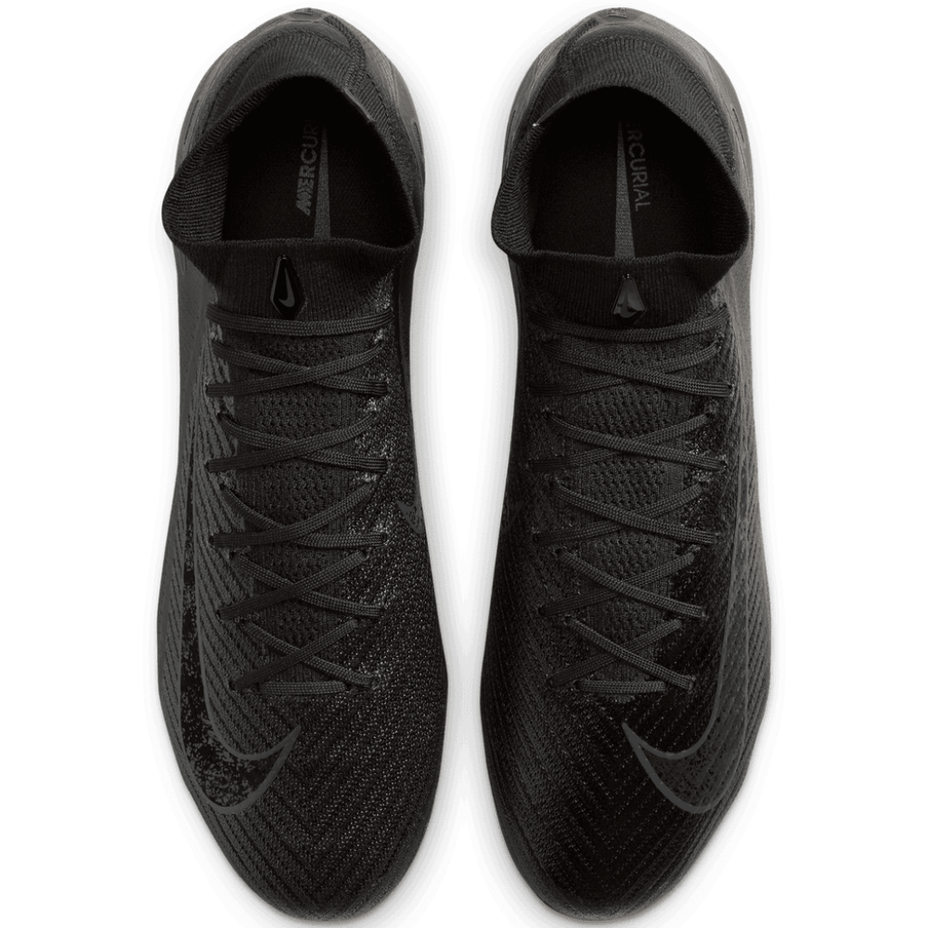 Chuteira de Campo Nike Zoom Mercurial Superfly 10 Elite FG Shadow